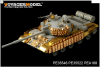 Voyager Model PE35546 Modern Russian T-62 ERA Medium Tank Mod.1972 Basic For TRUMPETER 01556 1/35